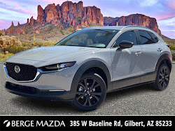 2025 Mazda CX-30 2.5 S Select Sport