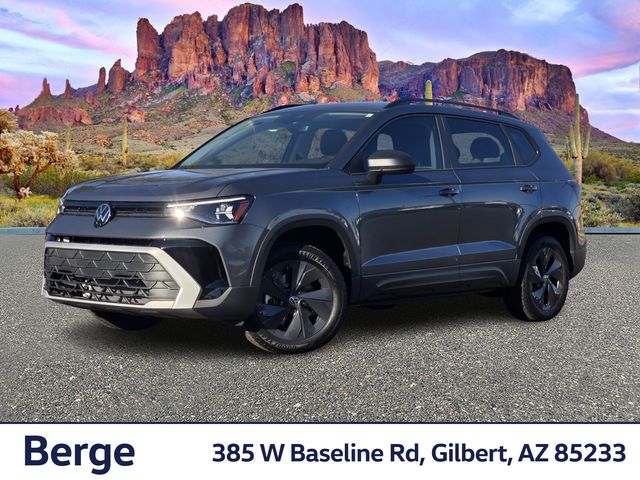 2025 Volkswagen Taos 1.5T S