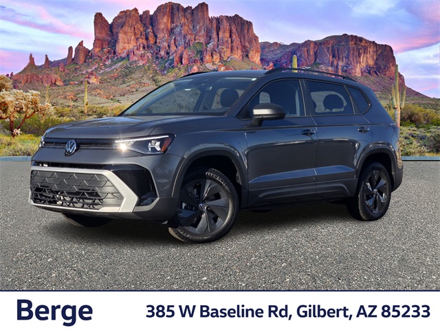 2025 Volkswagen Taos 1.5T S