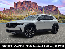 2025 Mazda CX-50 2.5 Turbo Premium Package