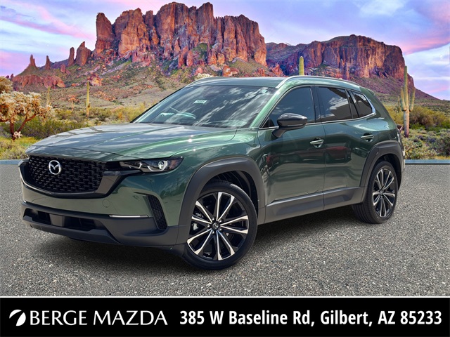2025 Mazda CX-50 2.5 S Premium Plus Package
