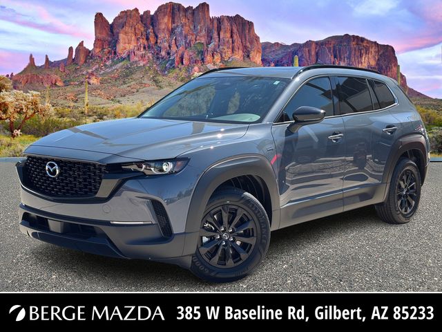2025 Mazda CX-50 Hybrid Premium