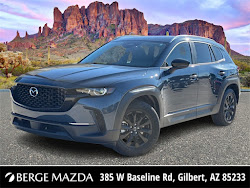 2025 Mazda CX-50 2.5 S Select Package