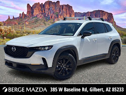 2025 Mazda CX-50 2.5 S Preferred Package