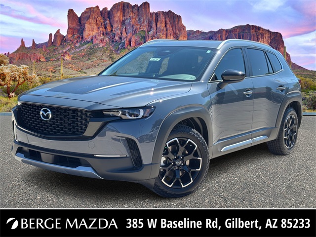 2025 Mazda CX-50 2.5 Turbo Meridian Edition