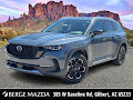 2025 Mazda CX-50 2.5 Turbo Meridian Edition