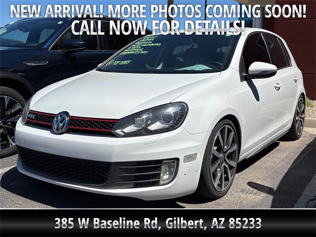 2014 Volkswagen GTI Driver's Edition