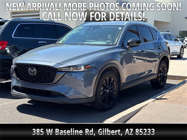 2023 Mazda CX-5 2.5 S Carbon Edition