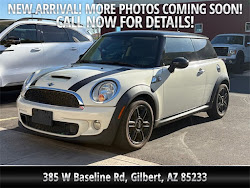 2013 MINI Cooper S Base