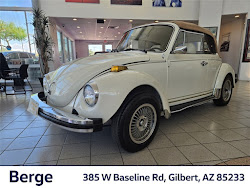 1978 Volkswagen Beetle 