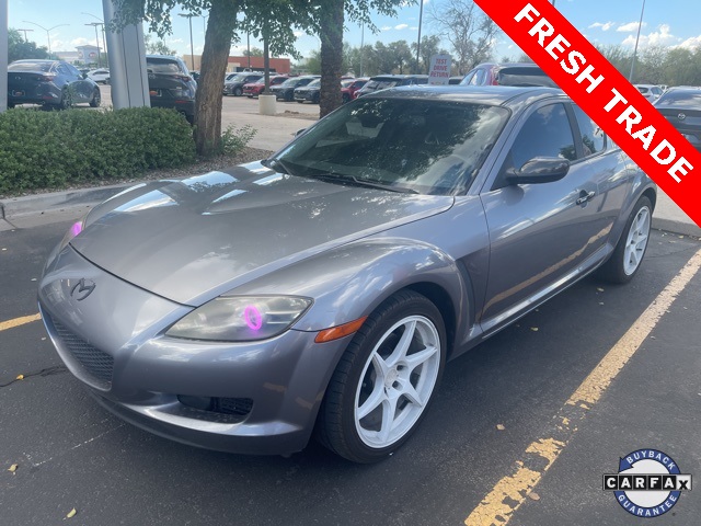 2005 Mazda RX-8 Sport