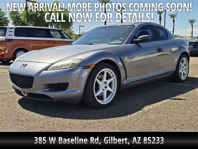 2005 Mazda RX-8 Sport