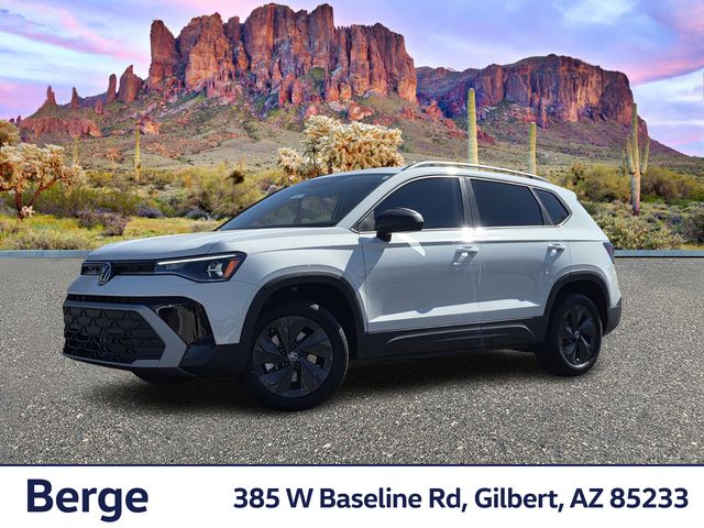 2025 Volkswagen Taos 1.5T S