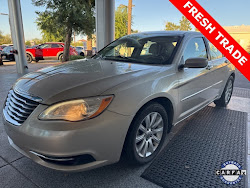 2013 Chrysler 200 Touring