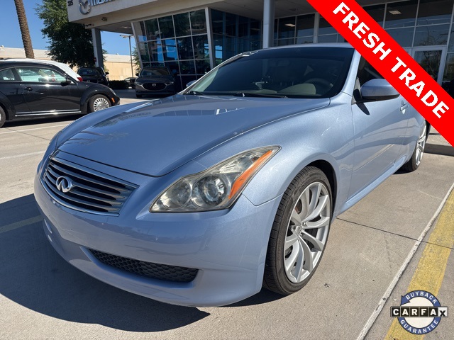 2010 INFINITI G37 Sport