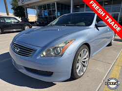 2010 INFINITI G37 Sport