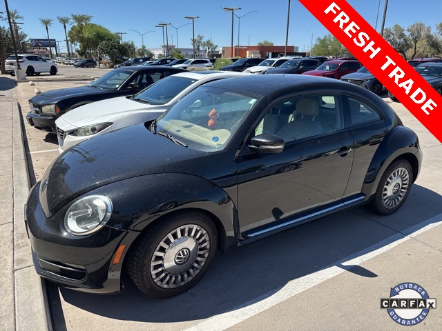 2013 Volkswagen Beetle 2.5L