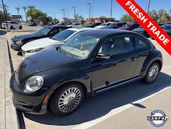 2013 Volkswagen Beetle 2.5L