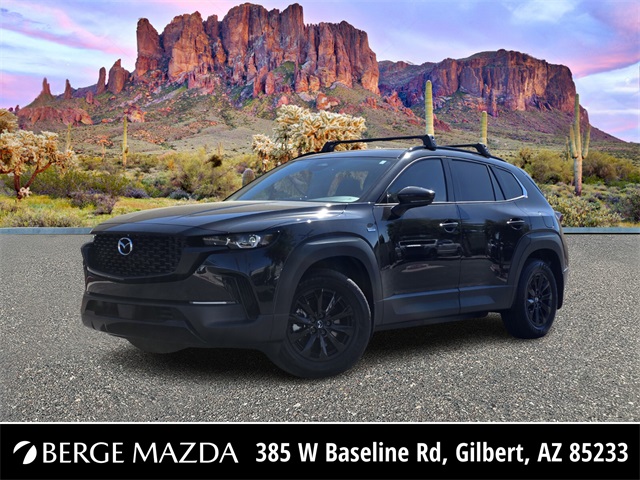 2025 Mazda CX-50 Hybrid Premium