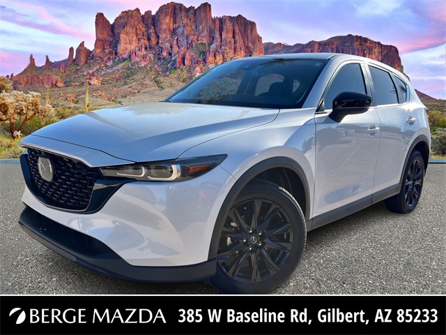2025 Mazda CX-5 2.5 S Carbon Edition