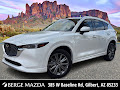 2025 Mazda CX-5 2.5 Turbo Signature