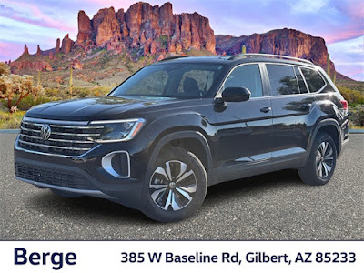 2026 Volkswagen Atlas