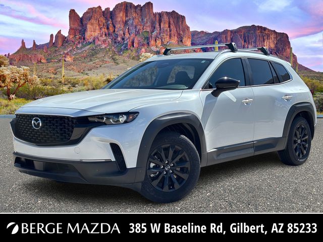 2025 Mazda CX-50 2.5 S Preferred Package