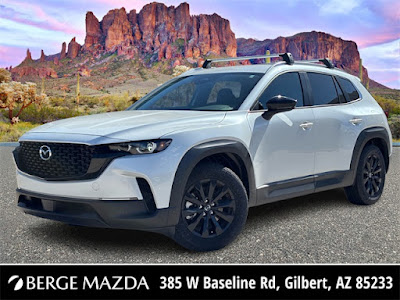 2025 Mazda CX-50
