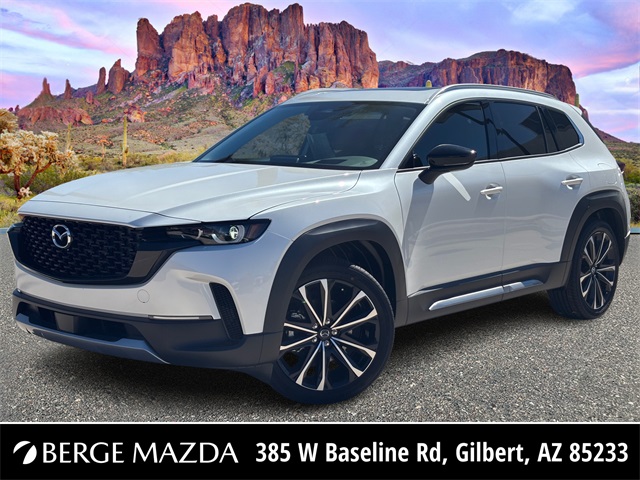 2025 Mazda CX-50 2.5 Turbo Premium Package