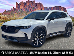 2025 Mazda CX-50 2.5 Turbo Premium Package