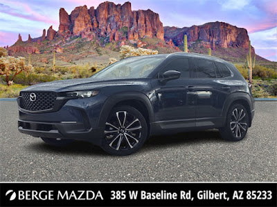 2025 Mazda CX-50