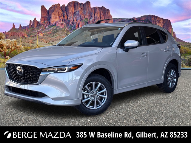 2025 Mazda CX-5 2.5 S Preferred Package