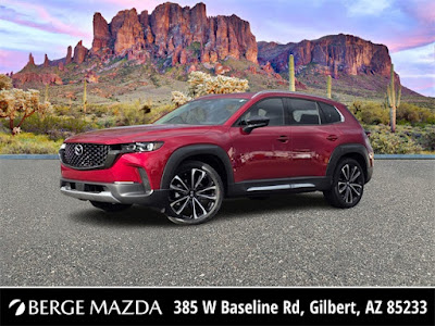 2025 Mazda CX-50