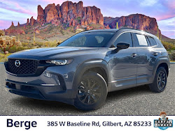 2025 Mazda CX-50 Hybrid Premium