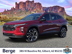 2025 Chevrolet Trax 2RS