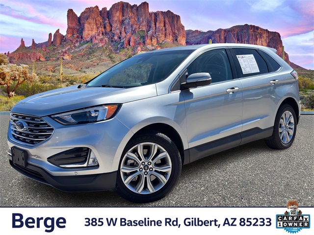 2023 Ford Edge Titanium