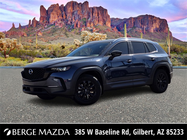 2025 Mazda CX-50 2.5 S Premium Package