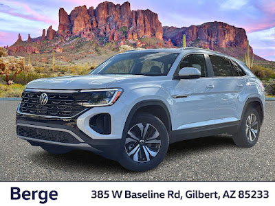 2026 Volkswagen Atlas Cross Sport