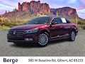 2016 Volkswagen Passat 1.8T SE