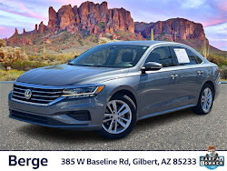 2020 Volkswagen Passat 2.0T SE