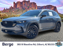 2025 Mazda CX-50 2.5 S Preferred Package