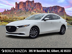 2025 Mazda Mazda3 2.5 S