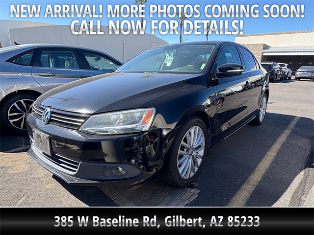 2013 Volkswagen Jetta TDI