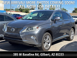 2015 Lexus RX 350
