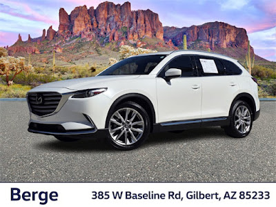 2016 Mazda CX-9