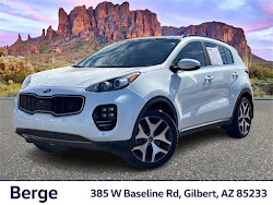 2018 Kia Sportage SX