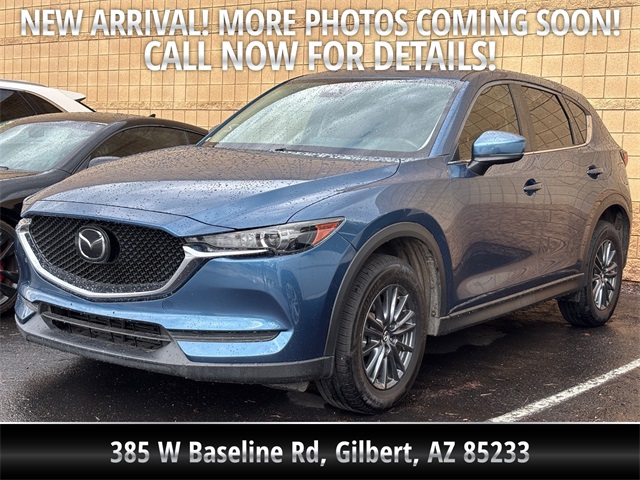 2020 Mazda CX-5 Sport
