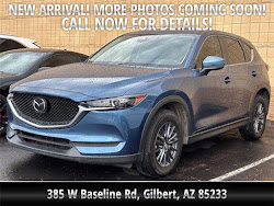 2020 Mazda CX-5 Sport
