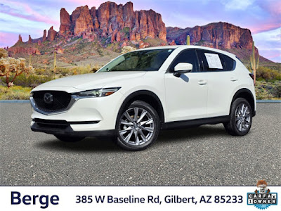 2021 Mazda CX-5