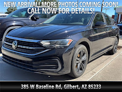2023 Volkswagen Jetta 1.5T SE